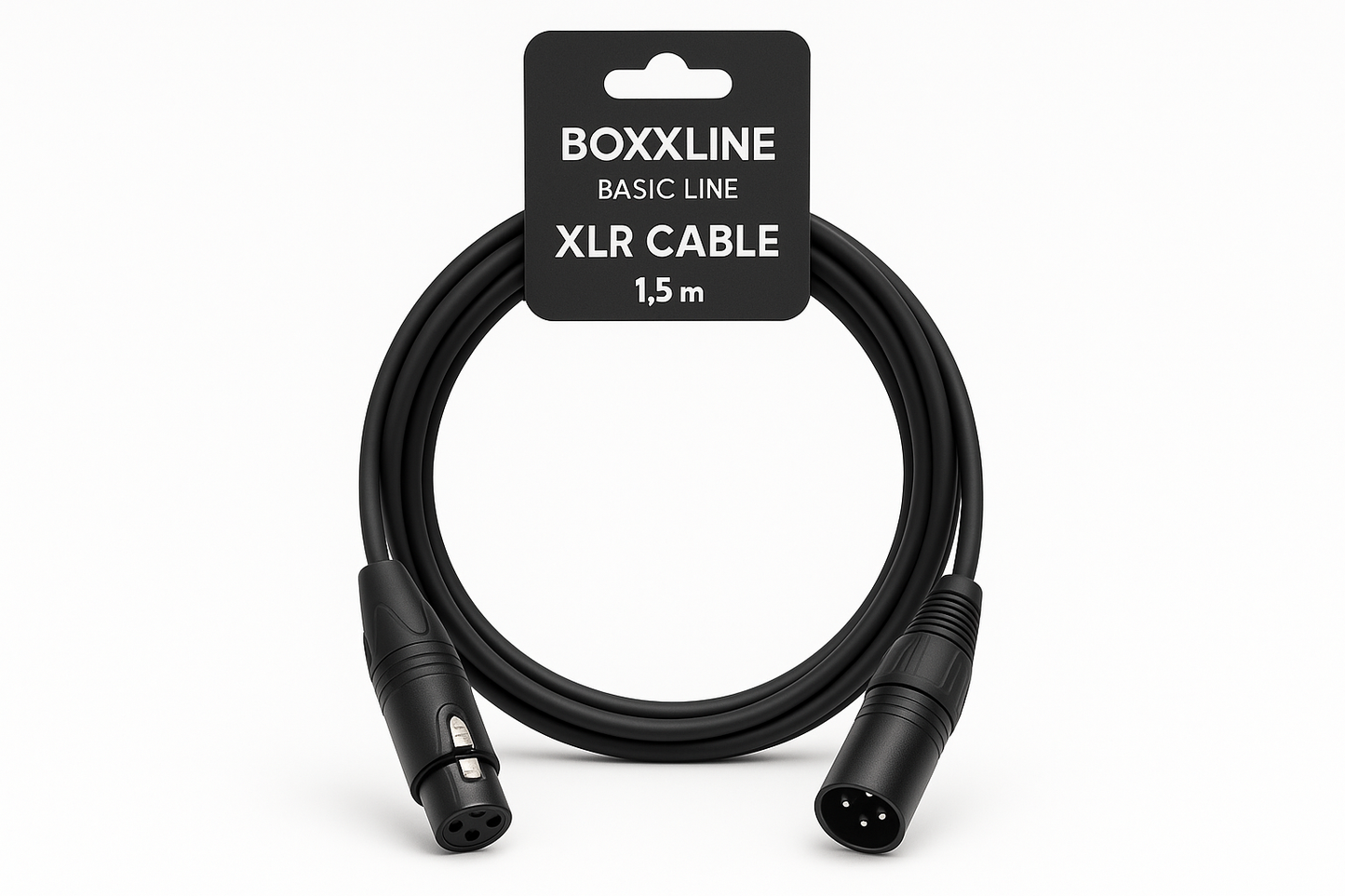 Basic Line XLR 1,5m