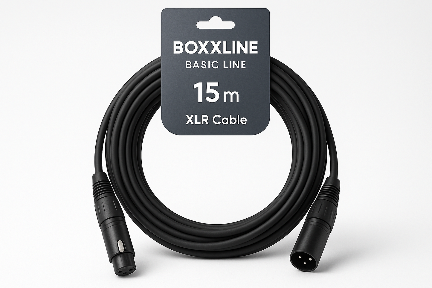 Basic Line XLR 15m