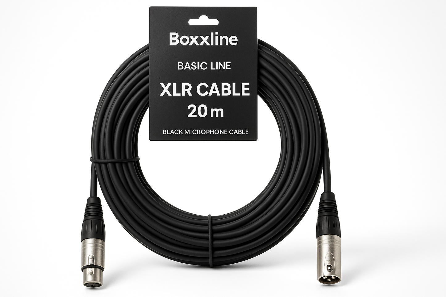 Basic Line XLR 20m