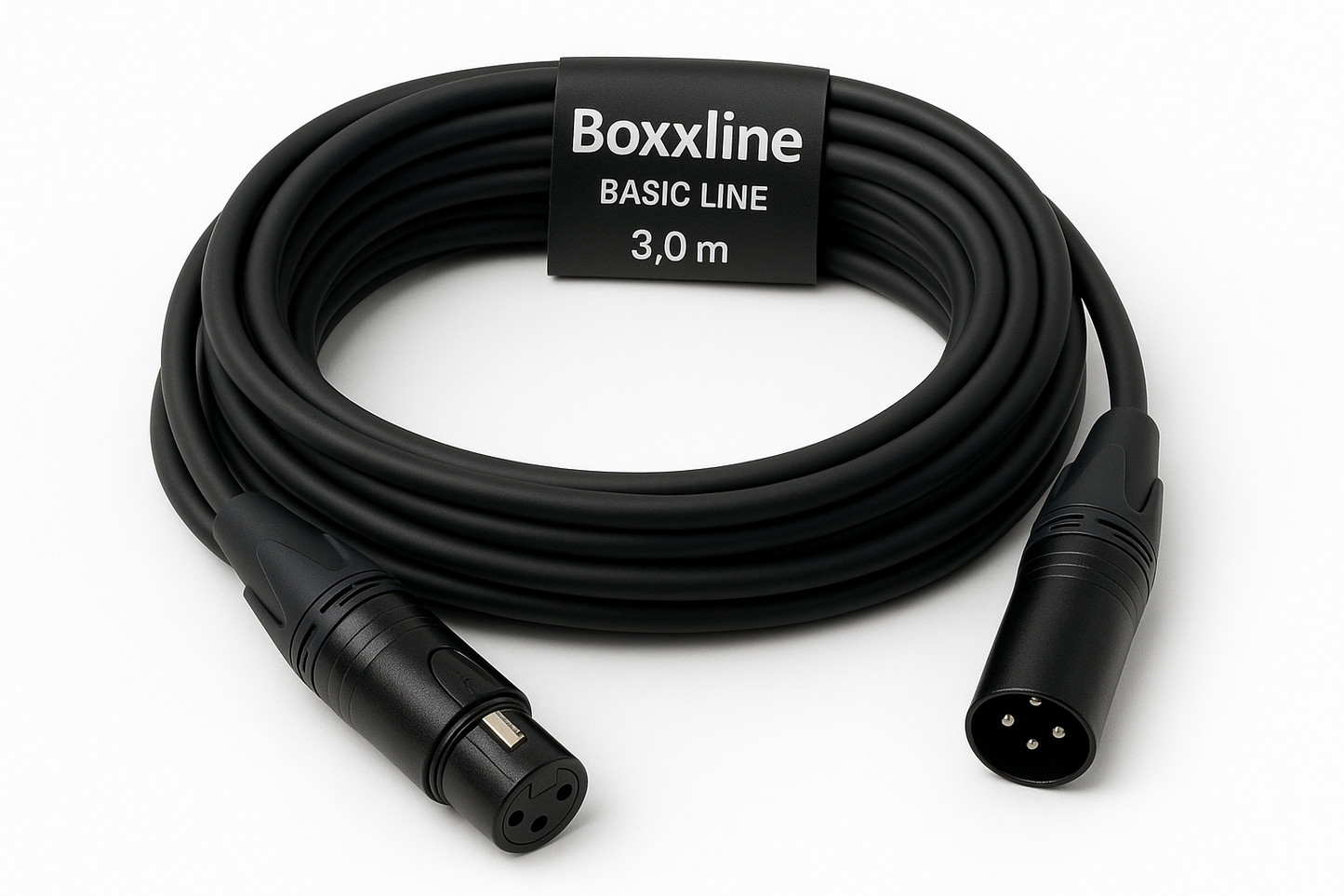 Basic Line XLR 3,0m