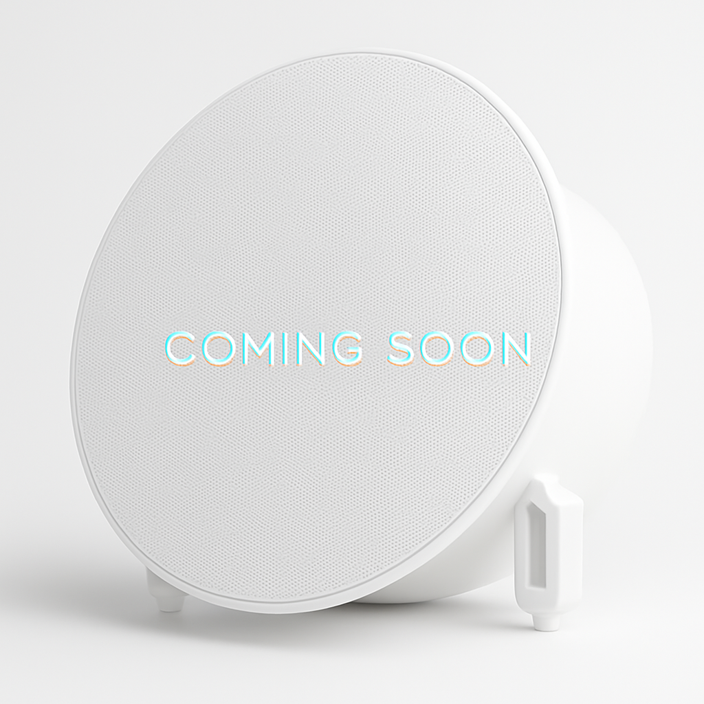 Boxxline BCM8-30TW Plafond Speaker - Premium 8" Plafondluidspreker Wit