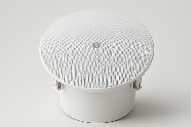 Boxxline BCM8-40TWBC - Premium 8" Plafondluidspreker Wit