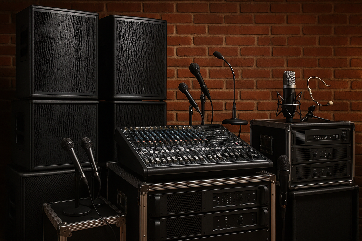 Professionele Audio