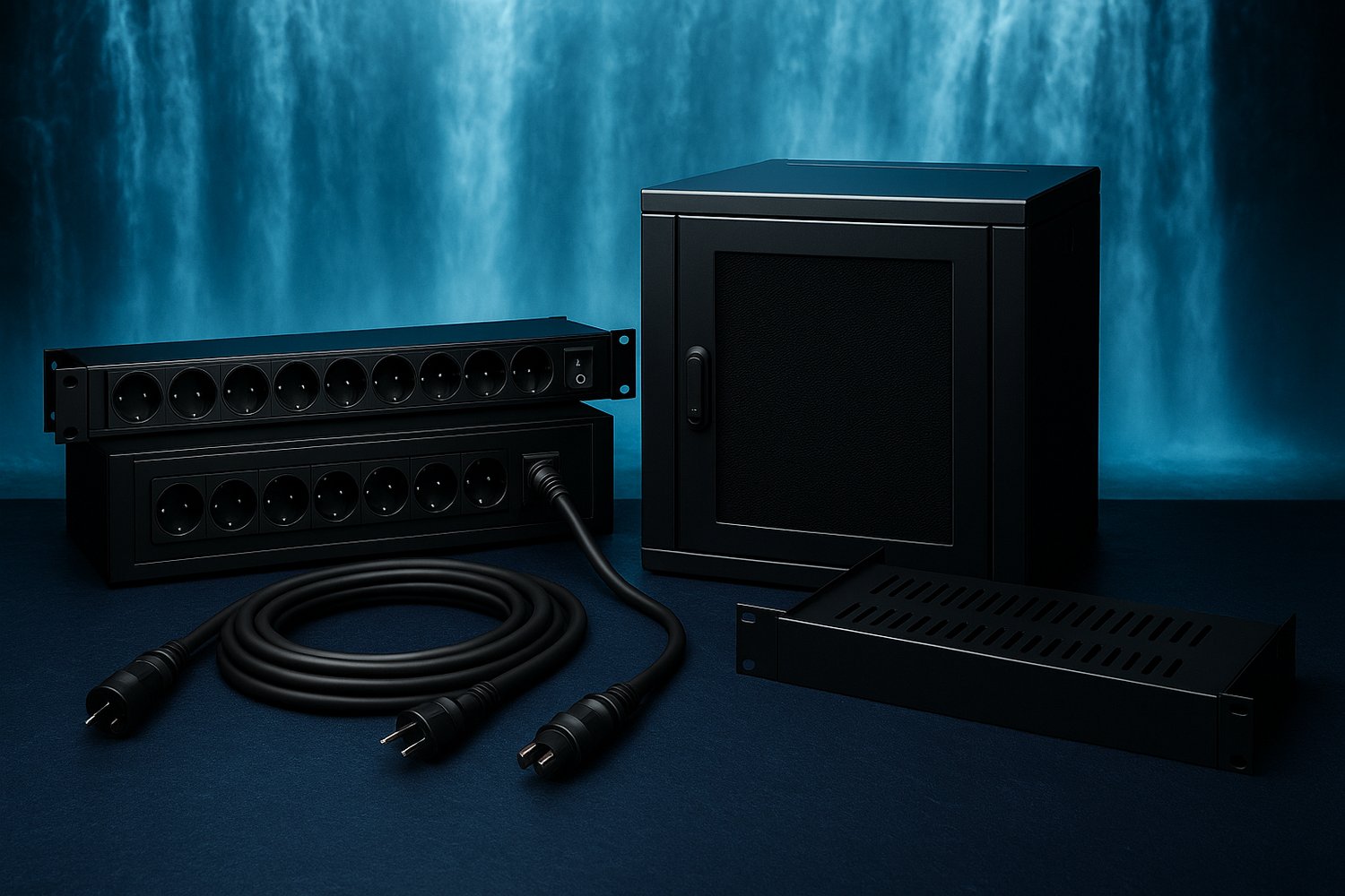 19 Inch Rack Equipment