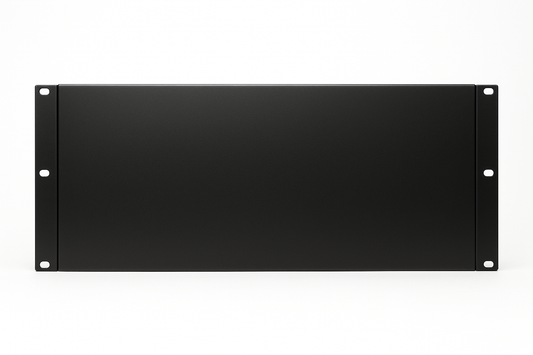 19 inch Blindpaneel 4HE