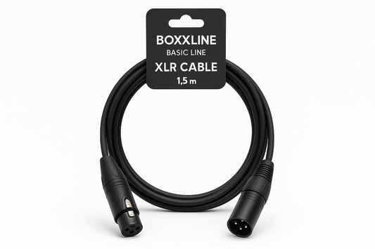 Basic Line XLR 1,5m