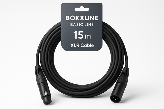Basic Line XLR 15m