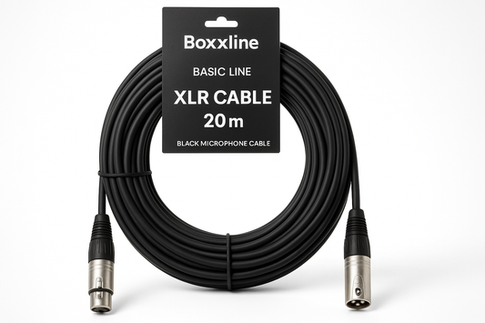 Basic Line XLR 20m