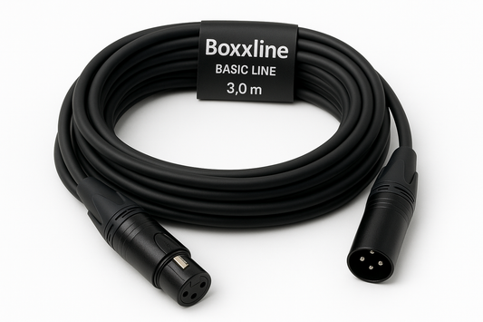 Basic Line XLR 3,0m