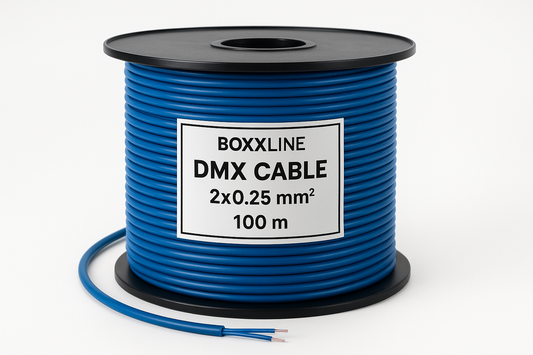 Boxxline DMX kabel