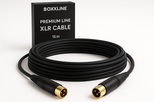 Premium Line XLR 15m