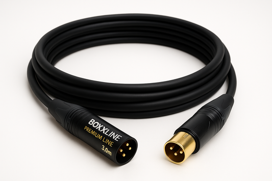 Premium Line XLR 3,0m