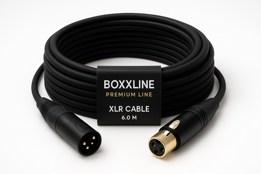 Premium Line XLR 6,0m